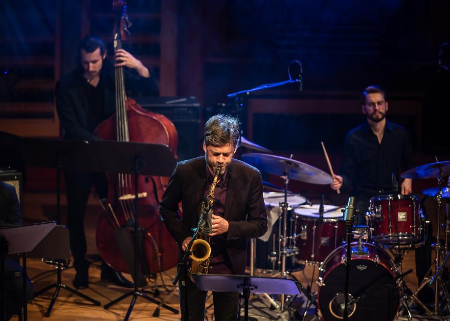 Jazz an der HMDK Stuttgart