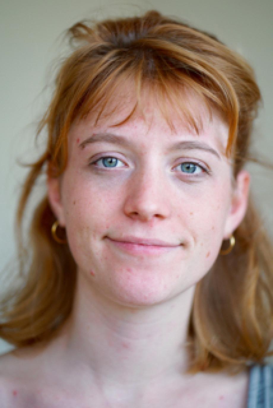 Portrait Marta Pelamatti