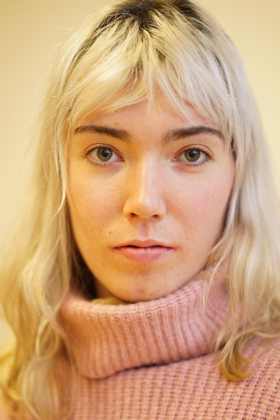Portrait  Victoria Kasprik
