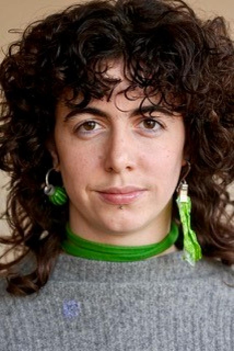 Portrait Lal Lucie Kreusch