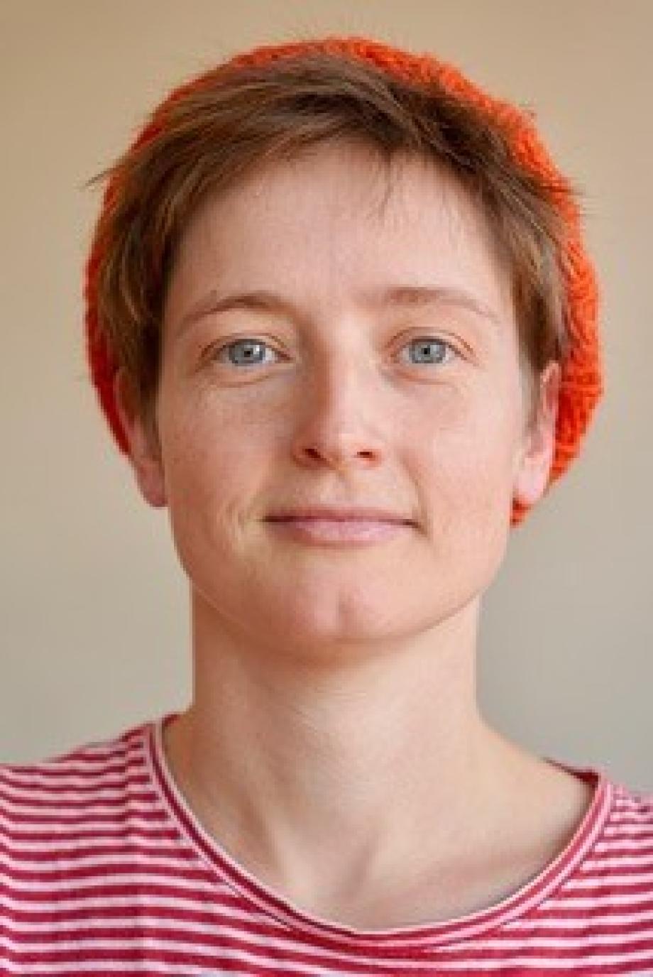 Portarit Ronja Rienecker