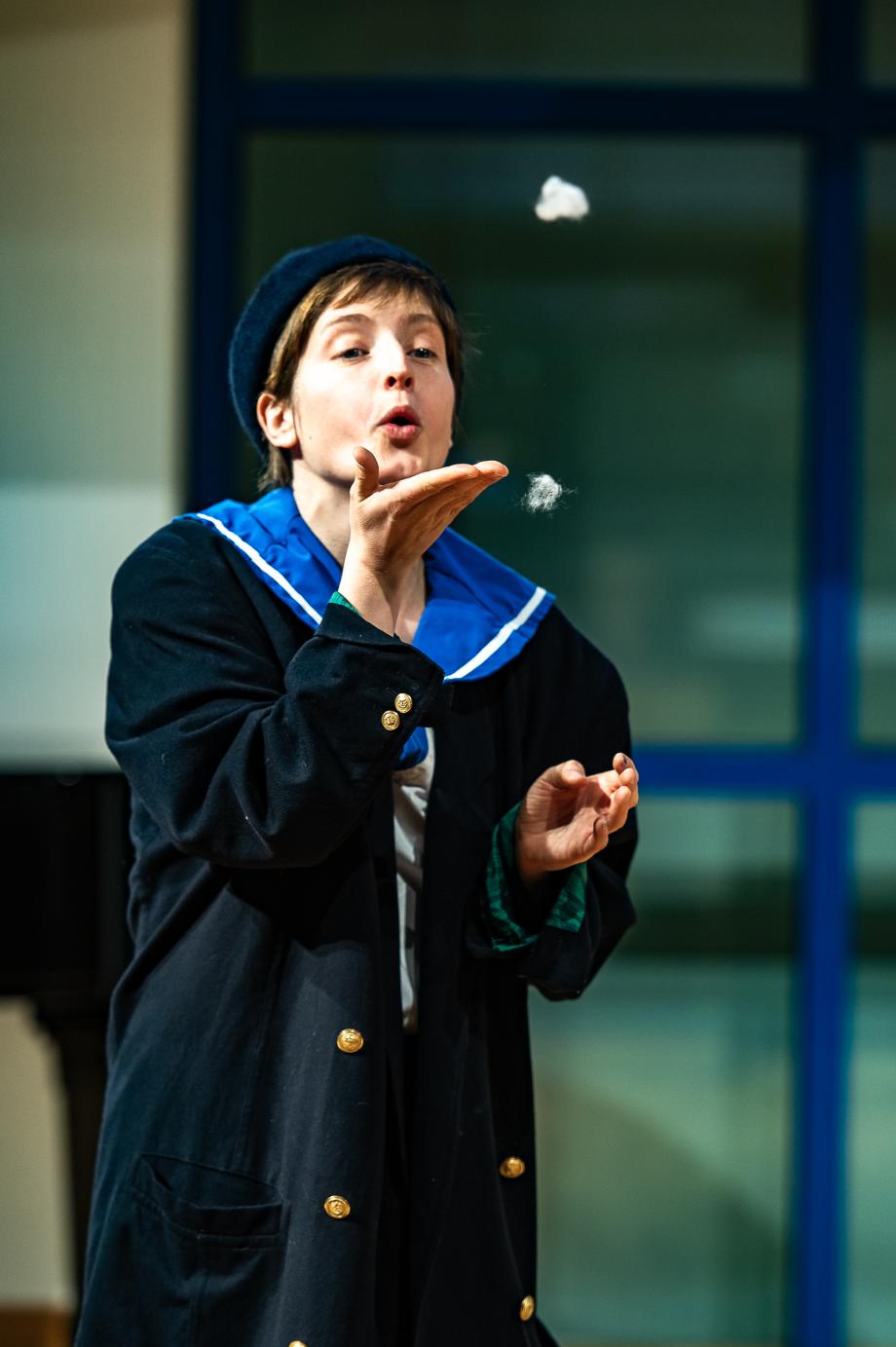 Impressions from the finals of the Ideas Contests 2020-2024.