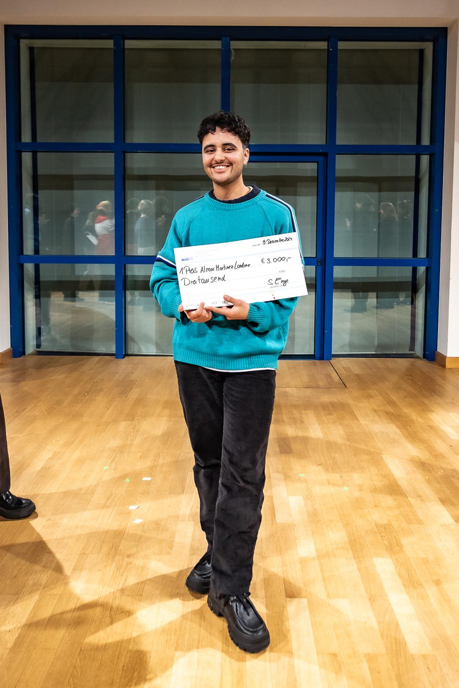 Impressionen aus dem Finalen der Ideenwettbewerbe der letzten Jahre