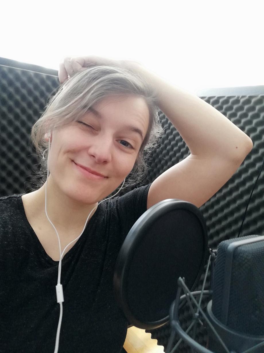 Master Mediensprechen