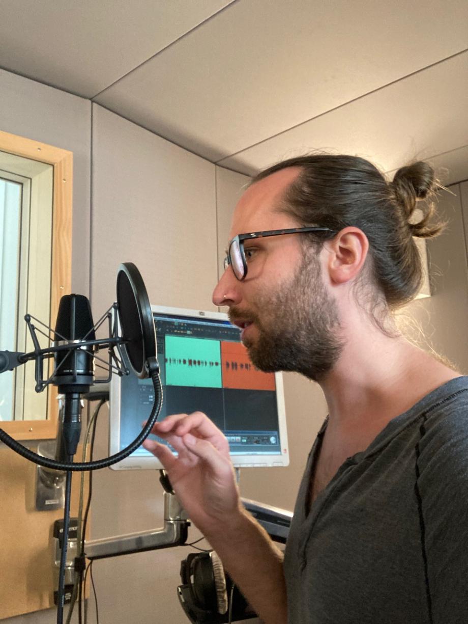 Master Mediensprechen