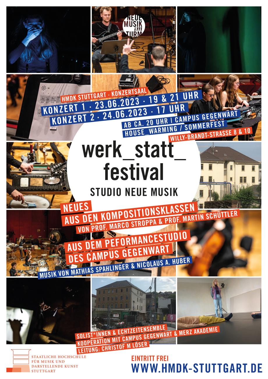 Plakat werk_statt_festival Juni 2023