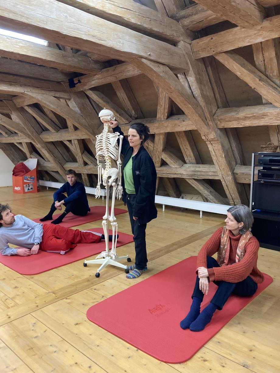 "Healthy Playing" for drum students