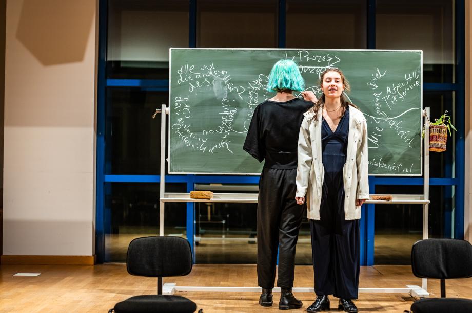 Impressions from the finals of the Ideas Contests 2020-2024.