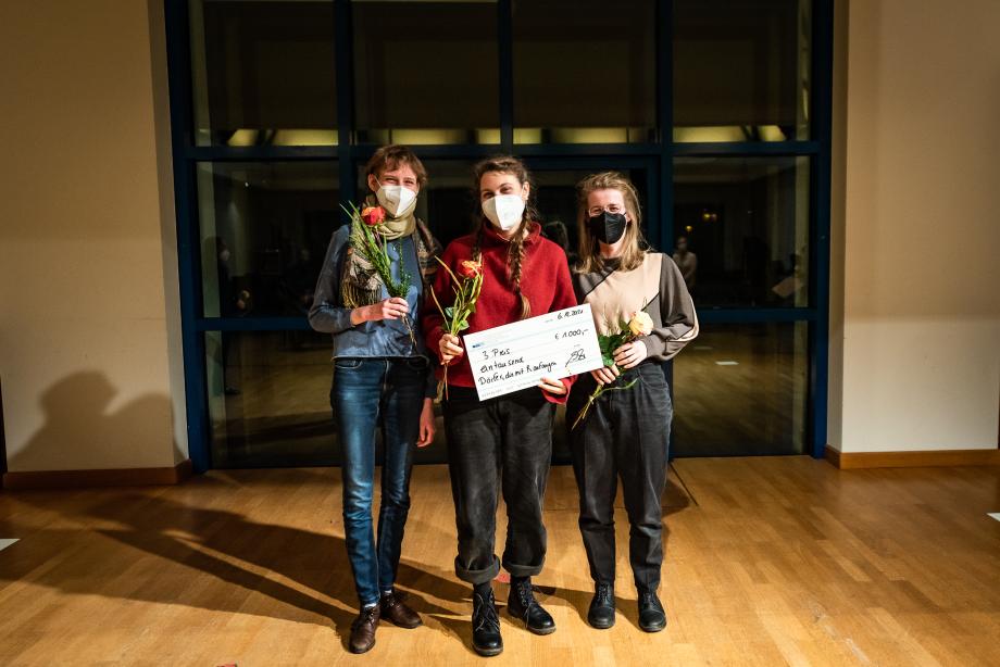Impressions from the finals of the Ideas Contests 2020-2024.