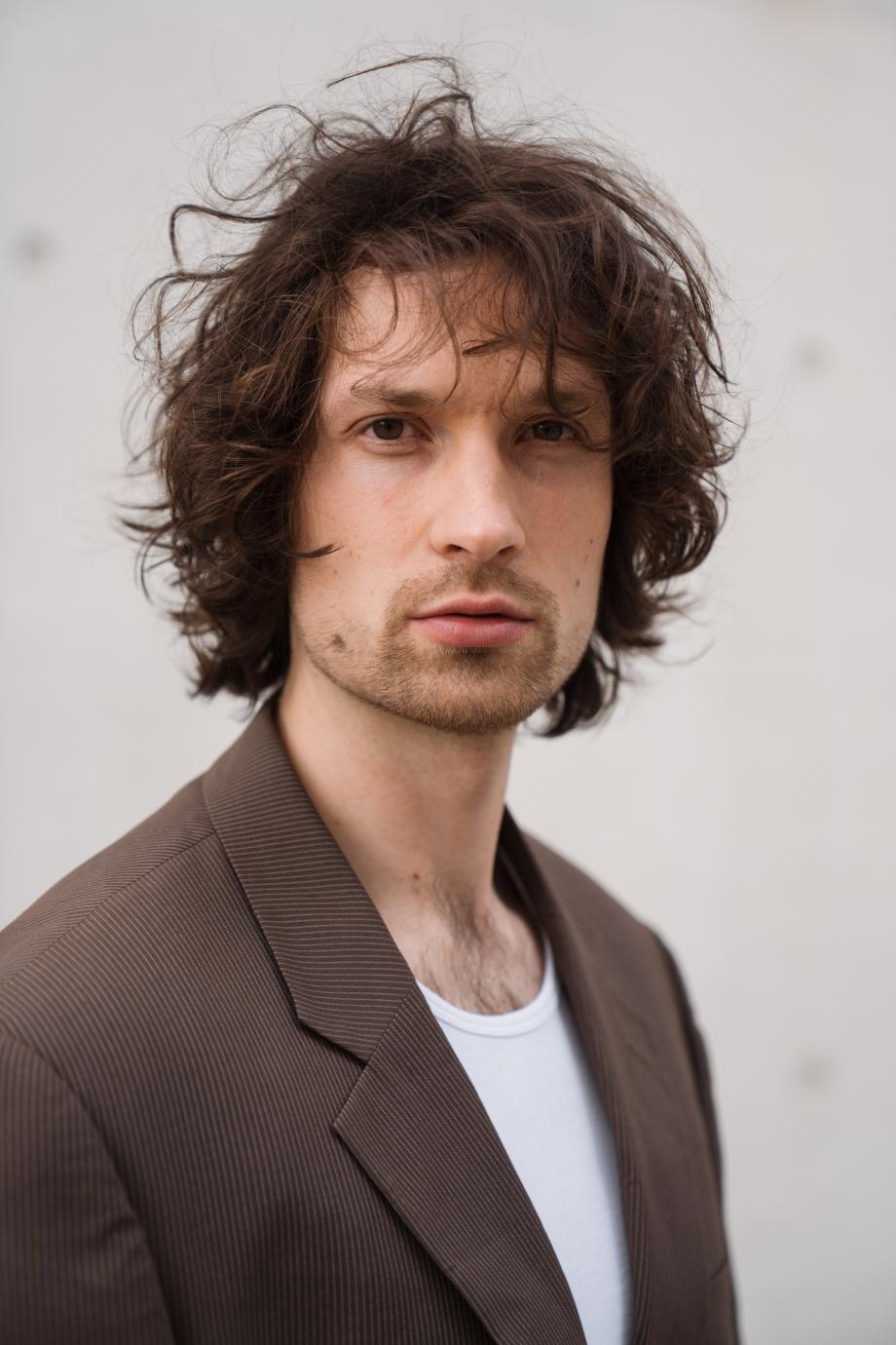 Student Nico Voigtmann