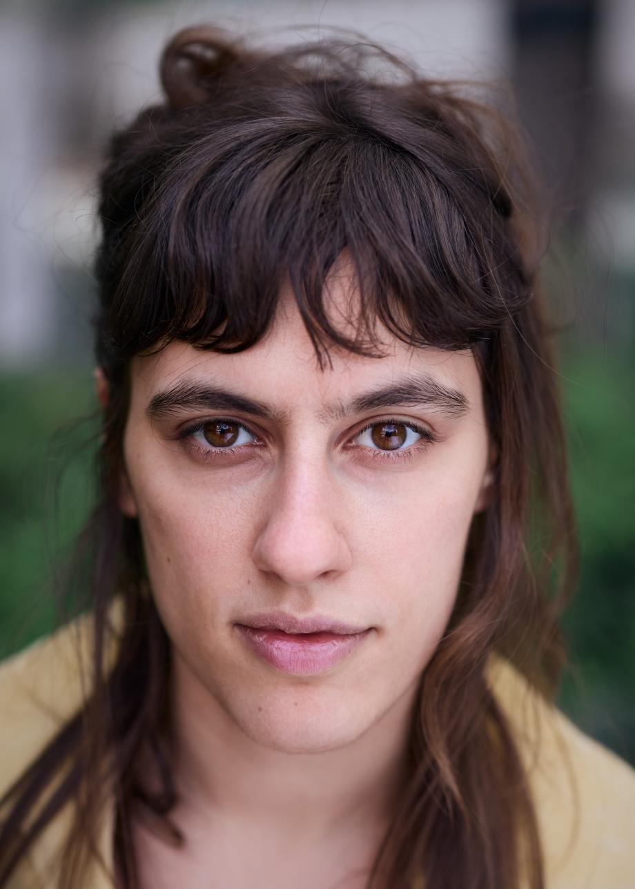 Porträt Katharina Bogdanova Petrova