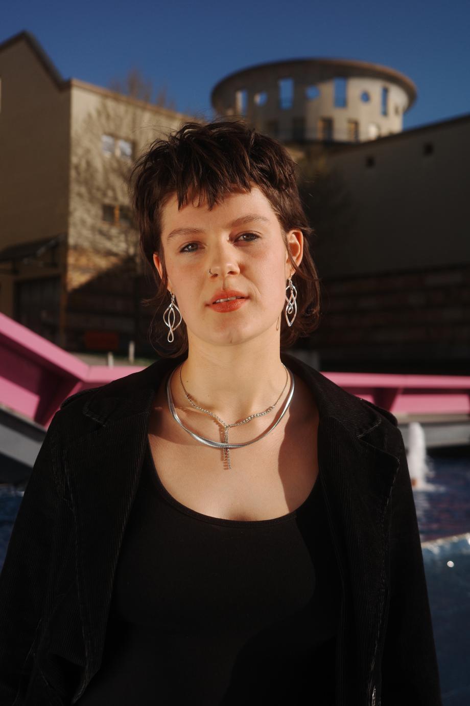 Portrait von Lina Stoermer