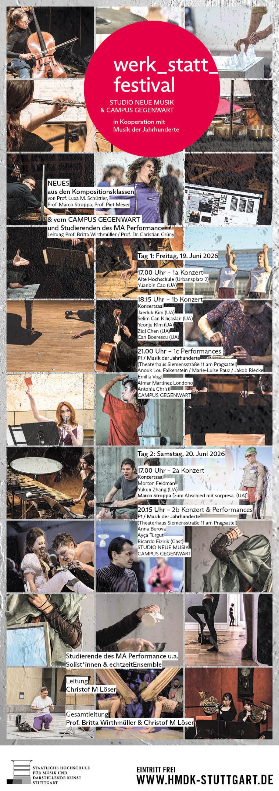Plakat werk_statt_festival Juni 2026
