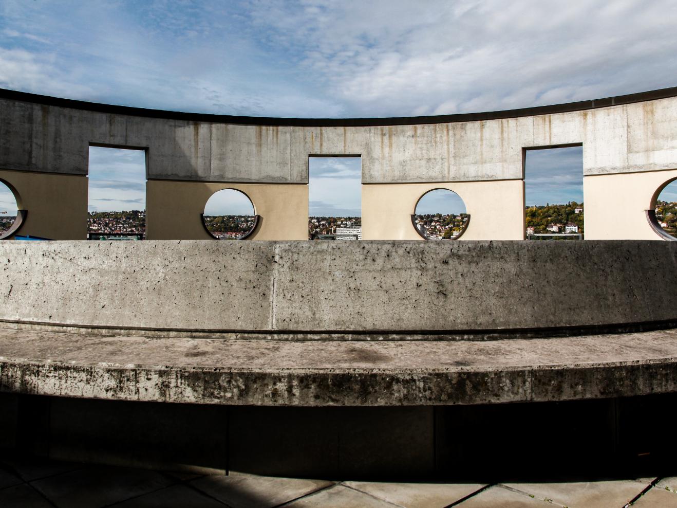 Turmterrasse